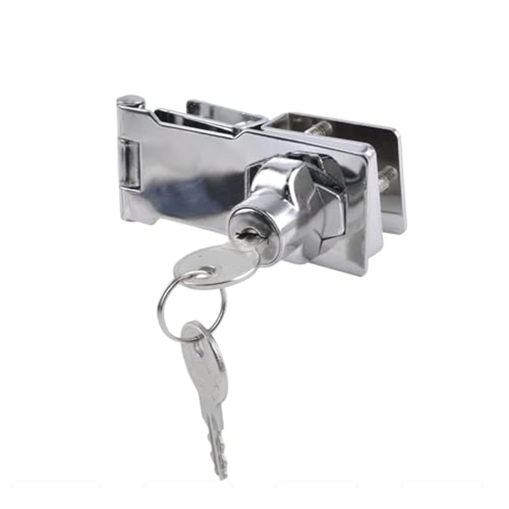 Cabinet Lock Key - Kunci Kabinet Kaca Paduan Seng untuk