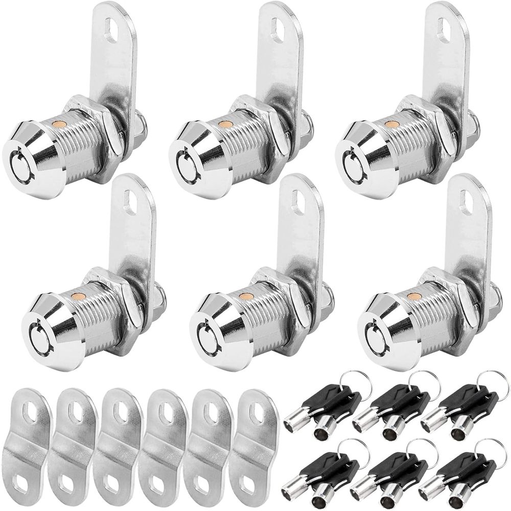 Cabinet Lock Key - Kunci Penyimpanan RV - Sistem Kunci