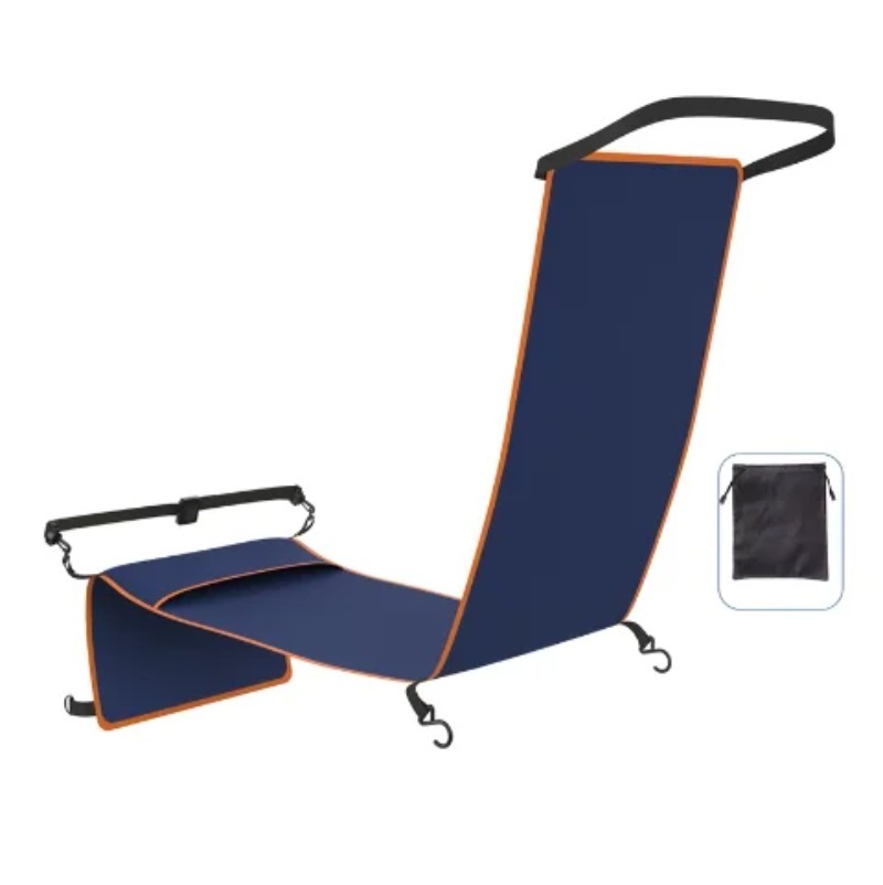 Furniture Hook Hardware - Hammock Penyangga Kaki untuk Perjalanan, Gantungan