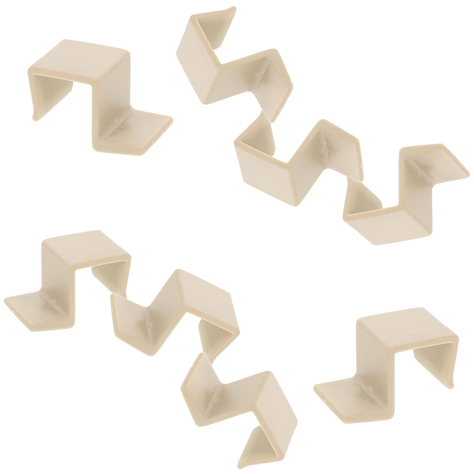 Furniture Hook Hardware - 10 Buah Penyangga Rangka Tempat Tidur