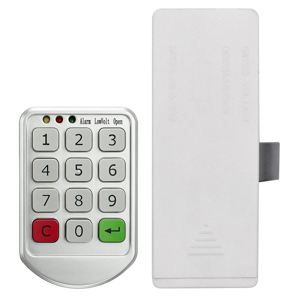 Cabinet Lock Key - Kunci Keypad Kata Sandi EGFirtor Dengan