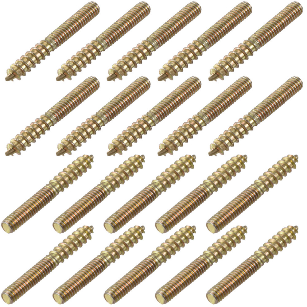 Furniture Hook Hardware - 20 buah M4 M6 baut gantungan