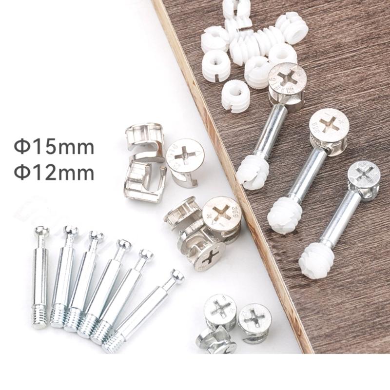 Furniture Joining Hardware - Y1UD Paket Perangkat Keras Rakitan Perlengkapan