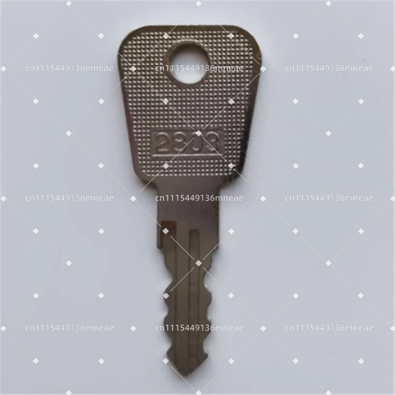Cabinet Lock Key - 85-A 7325 05-A00 888 Kunci Pengunci