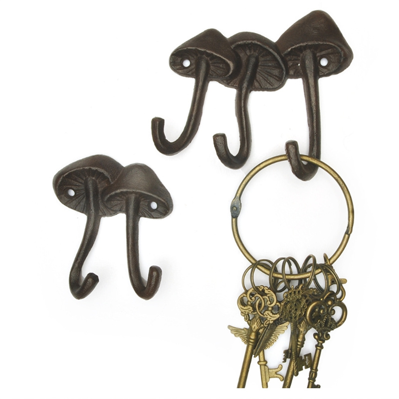 Furniture Hook Hardware - LCH Mediterania gaya antik seni besi