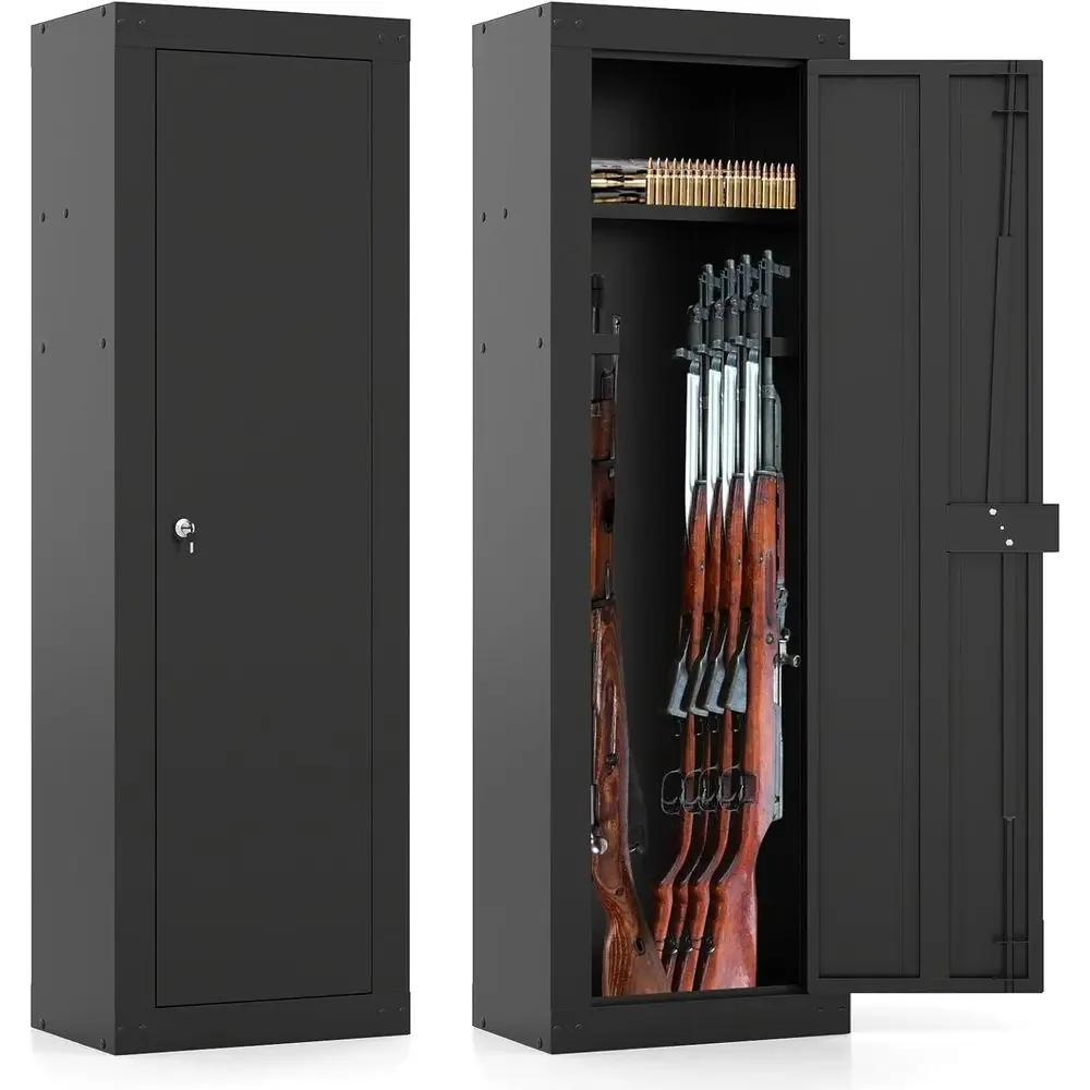 Cabinet Lock Key - Lemari Penyimpanan Senjata Panjang yang Aman