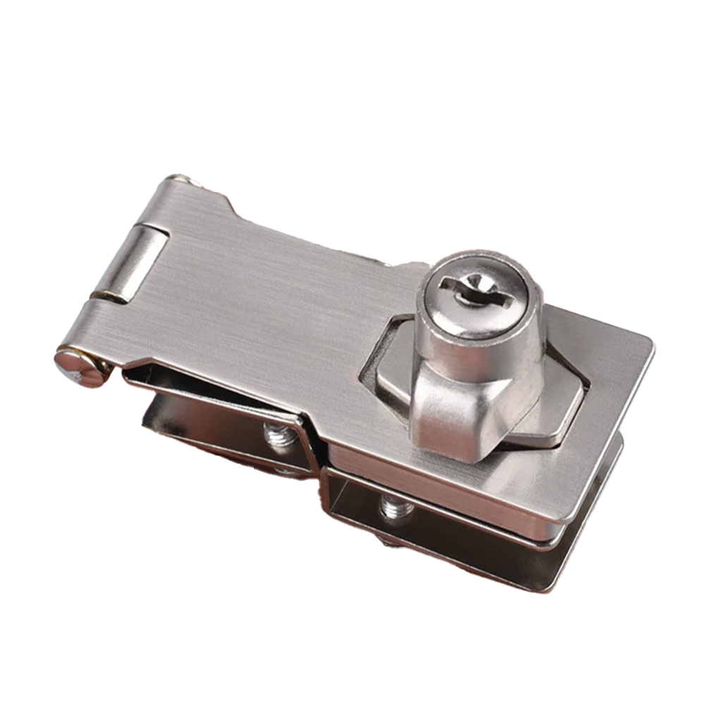 Kunci Kabinet Kaca Paduan Seng - Cabinet Lock Key ulasan dan harga