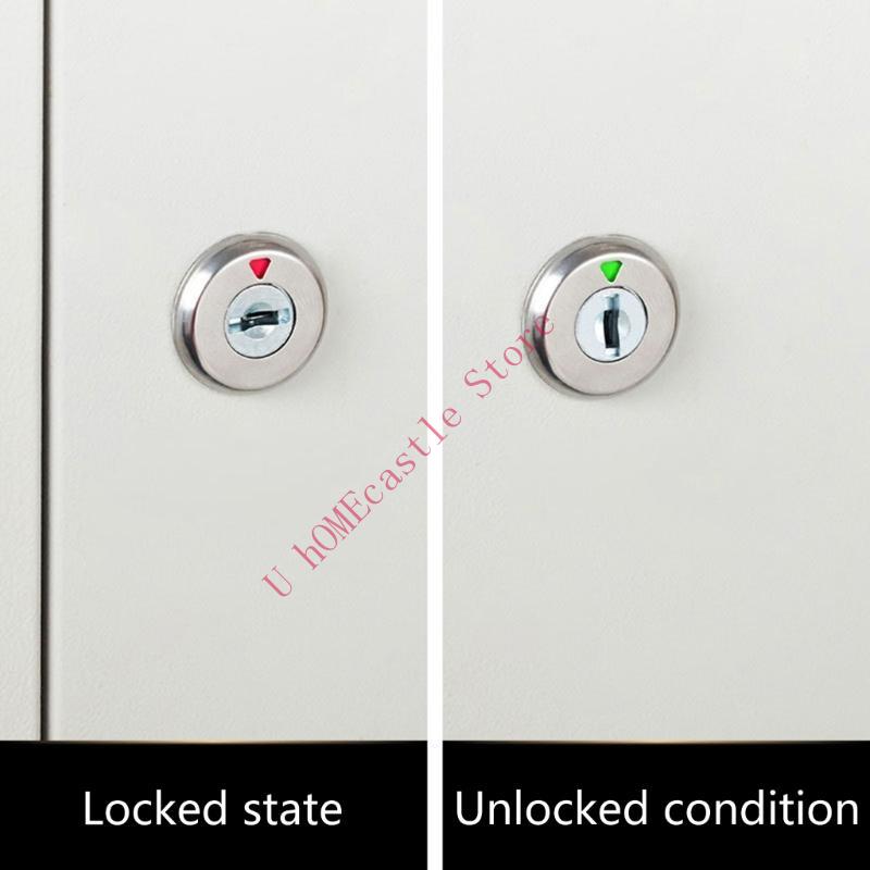 63HF 2set Kunci Kamera Laci Ku - Cabinet Lock Key ulasan dan harga