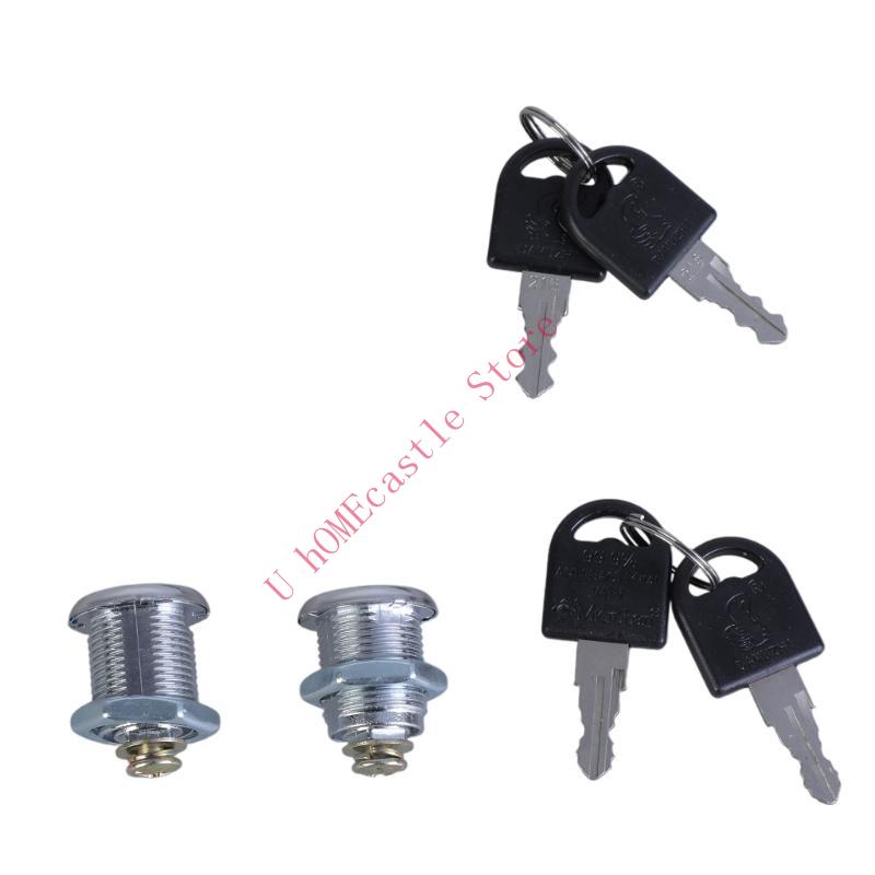 63HF 2set Kunci Kamera Laci Ku - Cabinet Lock Key ulasan dan harga