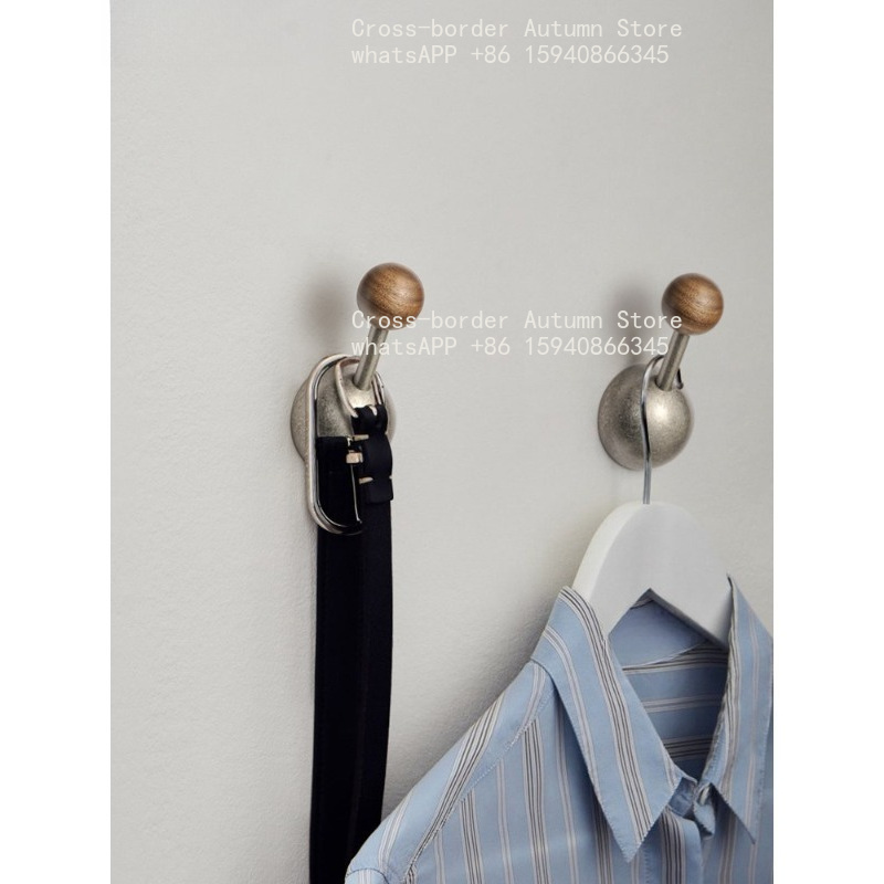 Gagang Kabinet Kecil Kayu Waln - Furniture Hook Hardware ulasan dan harga