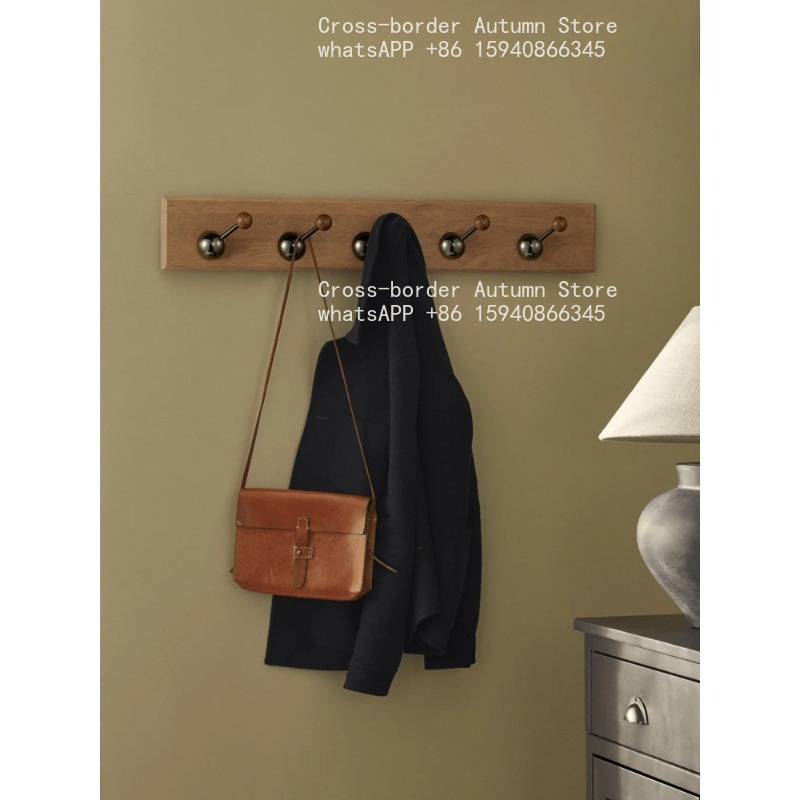 Gagang Kabinet Kecil Kayu Waln - Furniture Hook Hardware ulasan dan harga