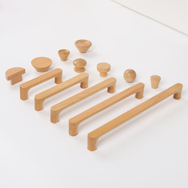 Gagang Furnitur Kayu Nordik Ga - Furniture Hardware Drawer Pulls ulasan dan harga