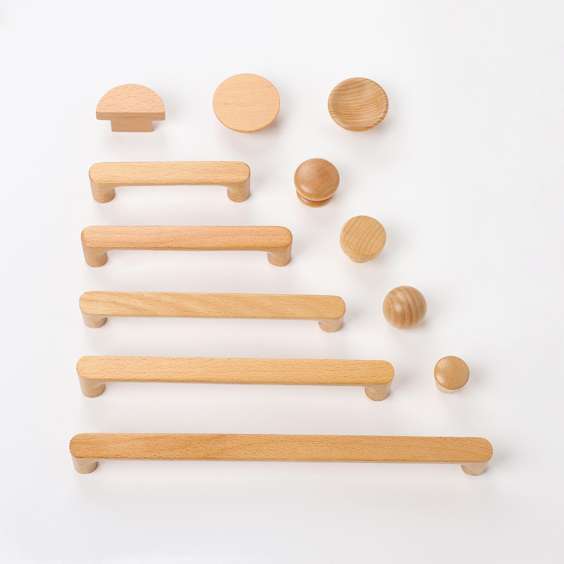 Gagang Furnitur Kayu Nordik Ga - Furniture Hardware Drawer Pulls ulasan dan harga