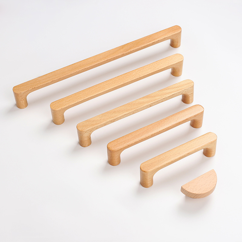 Gagang Furnitur Kayu Nordik Ga - Furniture Hardware Drawer Pulls ulasan dan harga