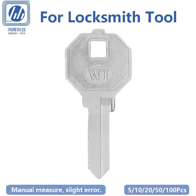 5-100 Buah/Lot WT Kunci Kosong - Cabinet Lock Key ulasan dan harga