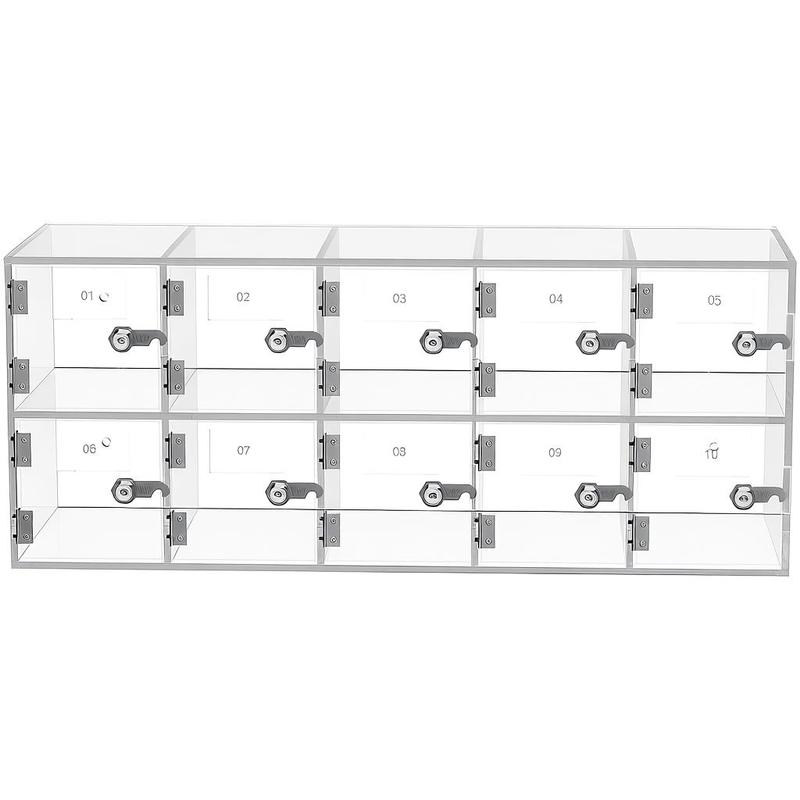 Loker Penyimpanan Ponsel, 10 S - Cabinet Lock Key ulasan dan harga
