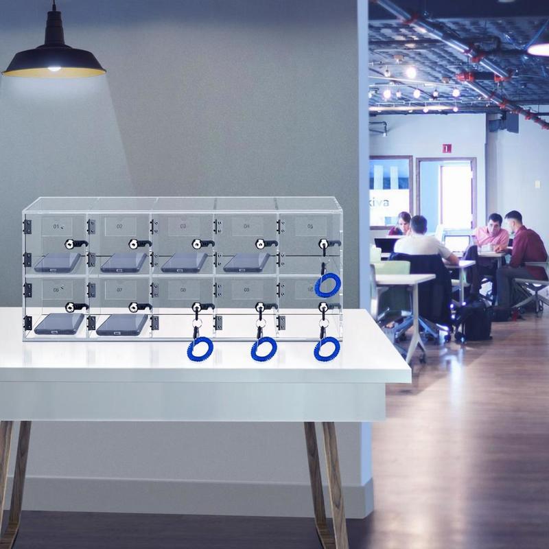 Loker Penyimpanan Ponsel, 10 S - Cabinet Lock Key ulasan dan harga