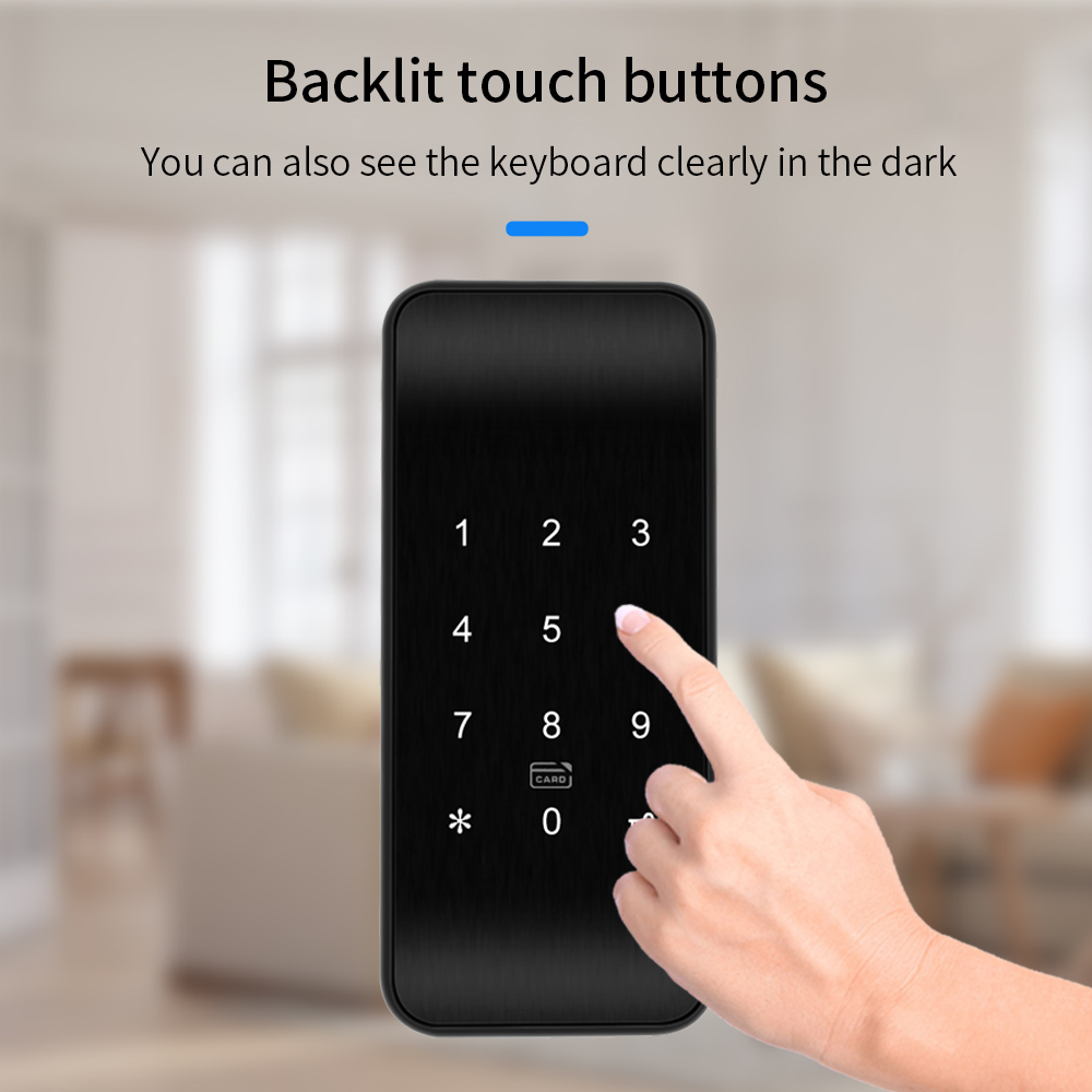 Aplikasi TTLOCK Kunci Kabinet  - Cabinet Lock Key ulasan dan harga