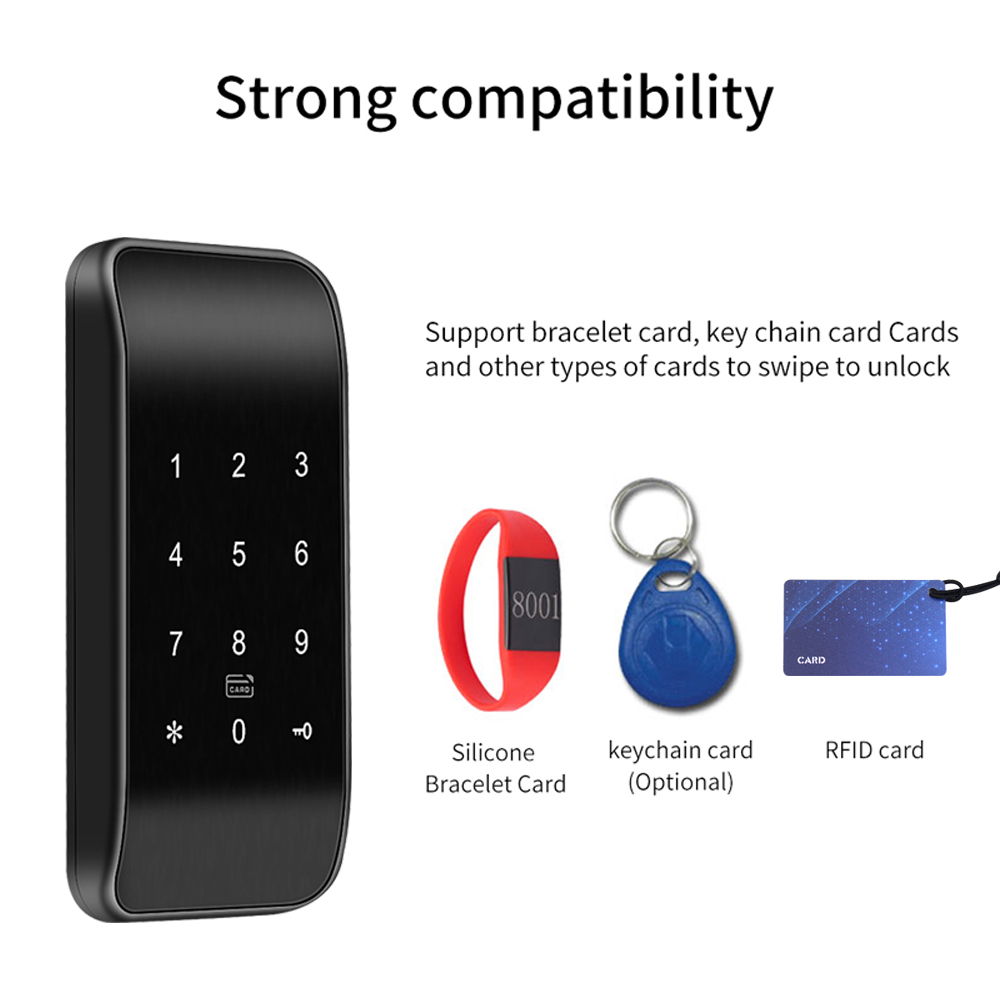 Aplikasi TTLOCK Kunci Kabinet  - Cabinet Lock Key ulasan dan harga