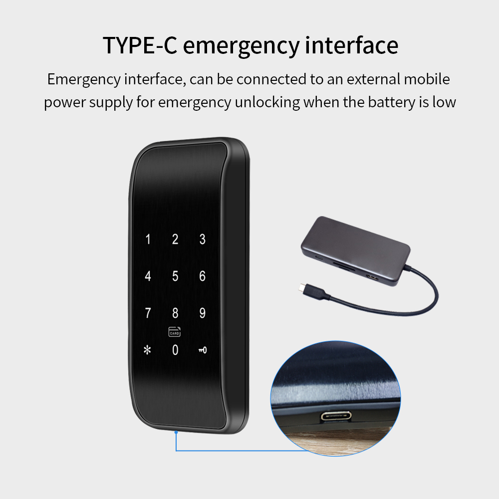 Aplikasi TTLOCK Kunci Kabinet  - Cabinet Lock Key ulasan dan harga