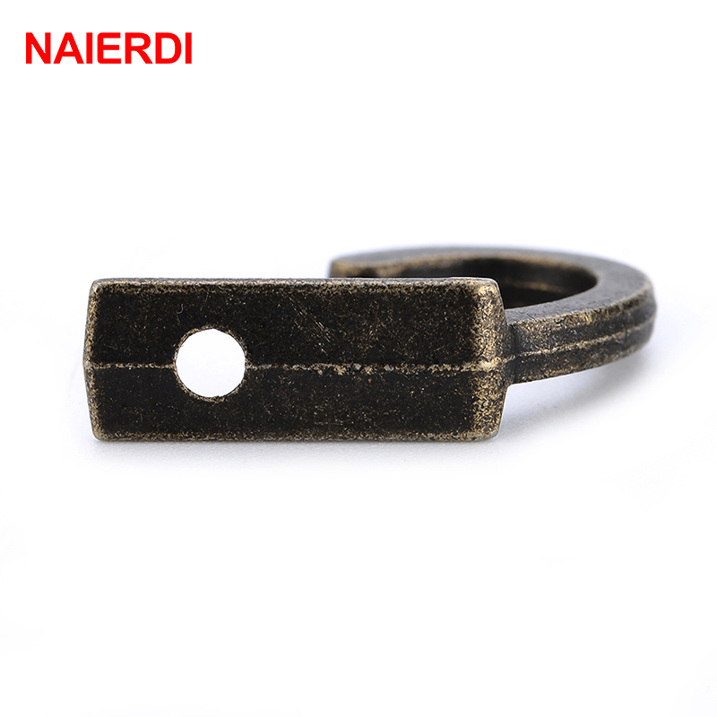 Naierdi 10 Pcs Kecil Antik Kai - Furniture Hook Hardware ulasan dan harga
