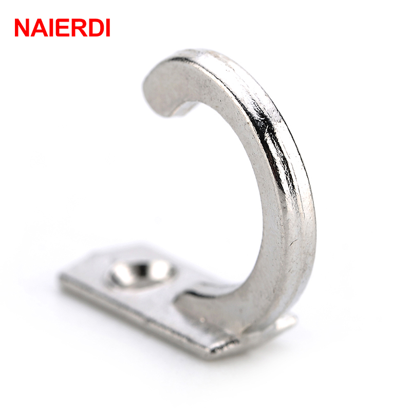 Naierdi 10 Pcs Kecil Antik Kai - Furniture Hook Hardware ulasan dan harga