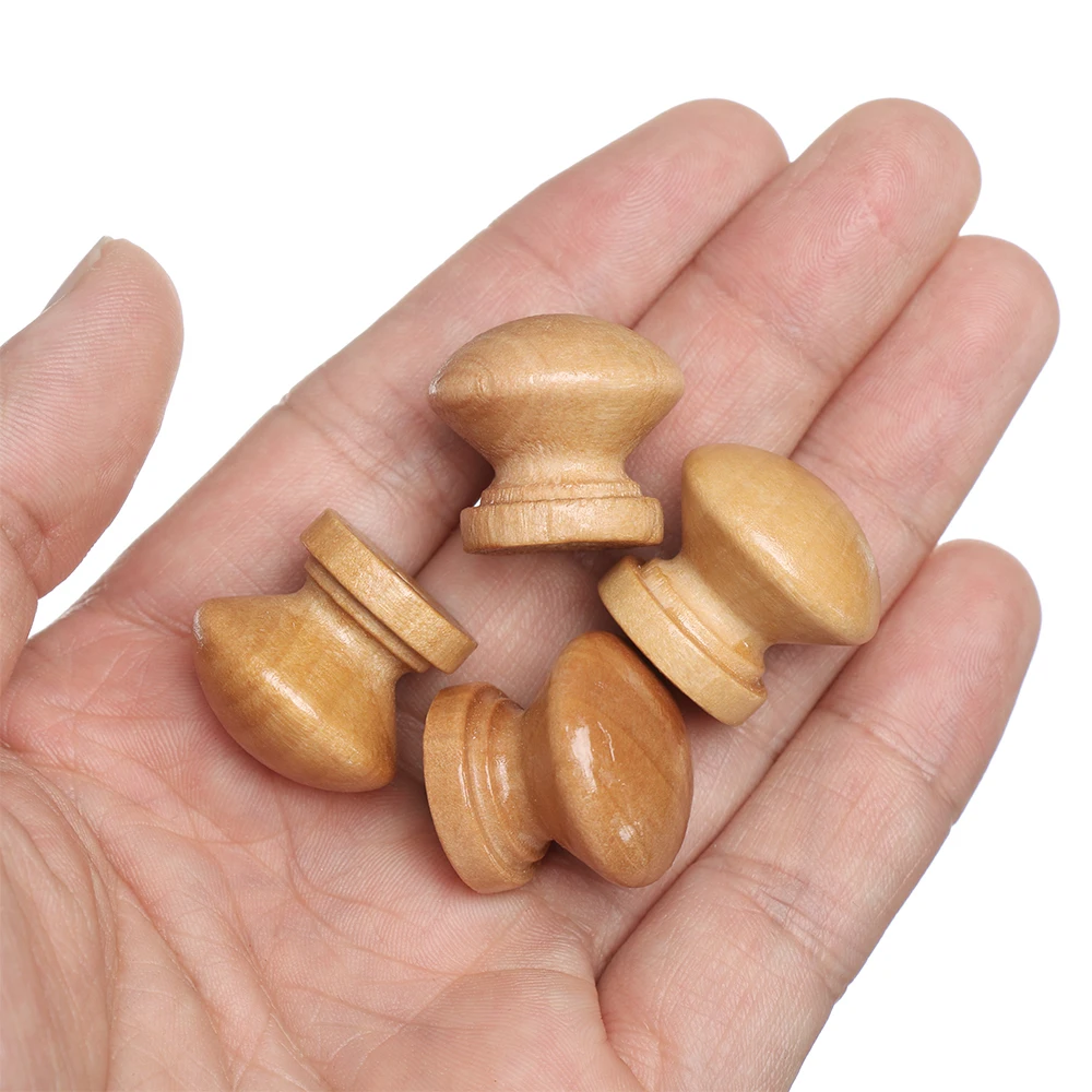 10 Buah/Lot Kenop Laci Kayu Al - Furniture Hardware Drawer Pulls ulasan dan harga