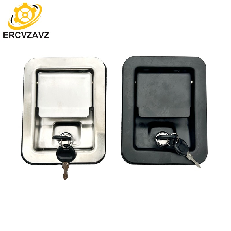 Kunci Gagang Kotak Peralatan d - Cabinet Lock Key ulasan dan harga