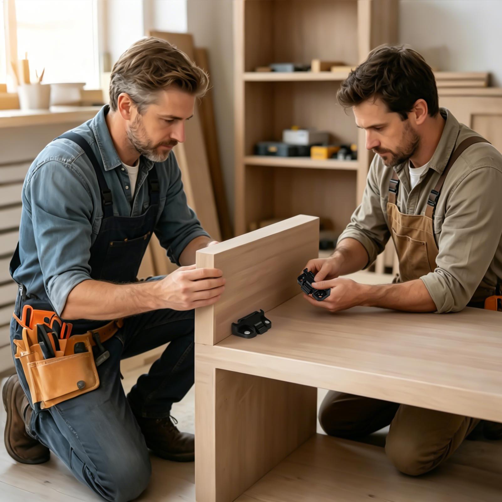 Klip Pengikat Kolom Romawi, Pe - Furniture Joining Hardware ulasan dan harga