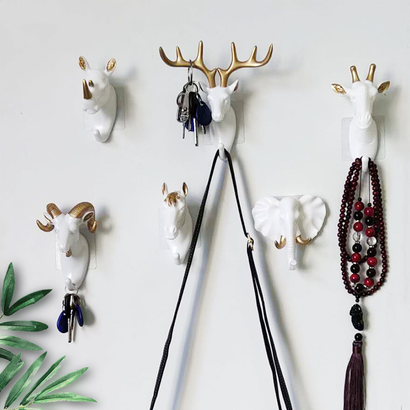 Gantungan Dinding Kait Tanduk  - Furniture Hook Hardware ulasan dan harga