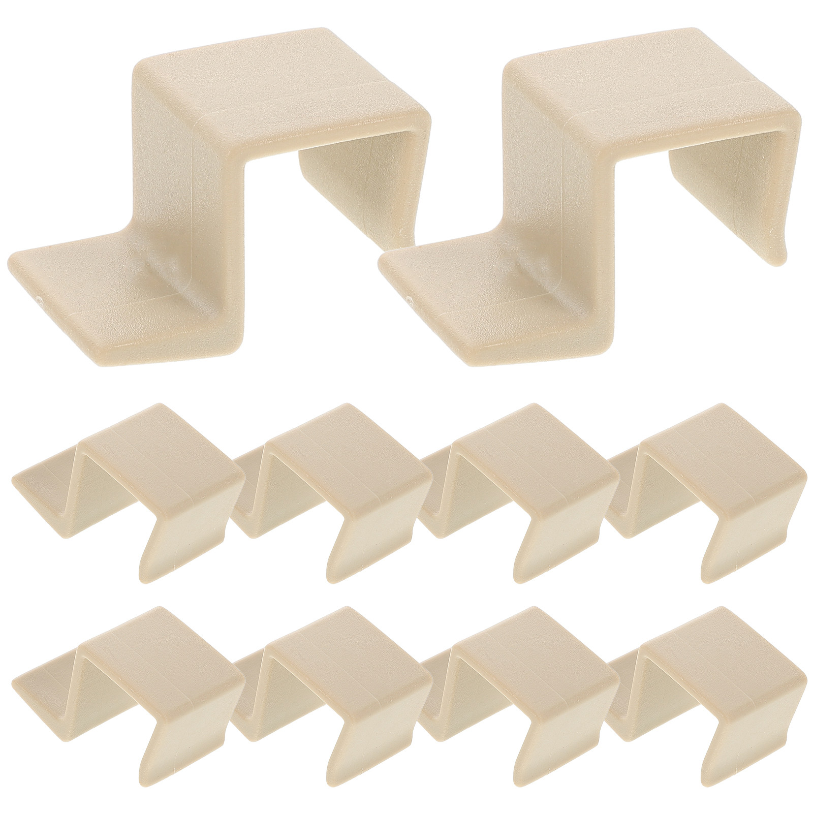 10 Buah Penyangga Rangka Tempa - Furniture Hook Hardware ulasan dan harga