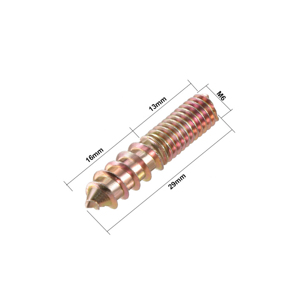 20 buah M4 M6 baut gantungan 2 - Furniture Hook Hardware ulasan dan harga
