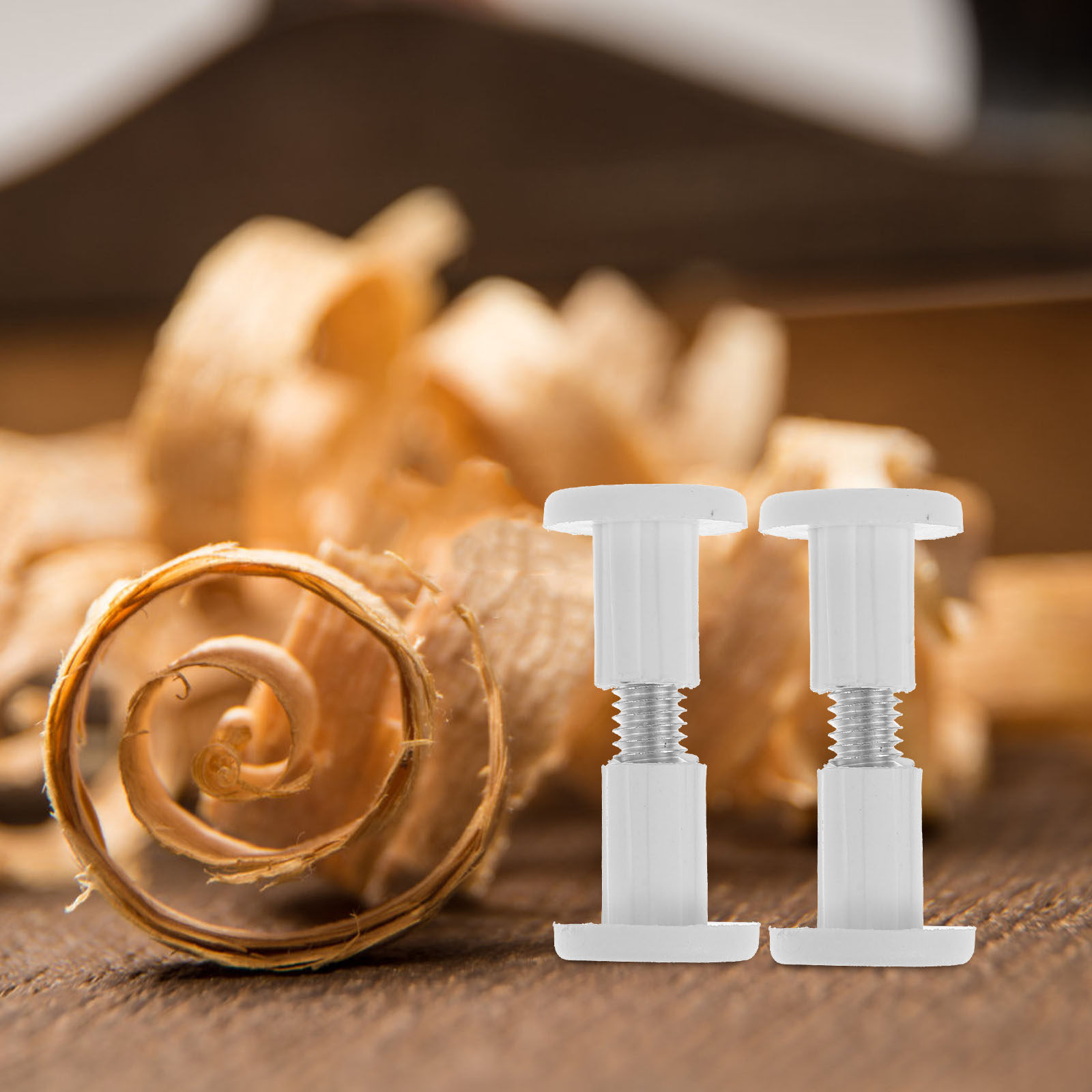50 Buah Kit Pengikat Papan Pla - Furniture Joining Hardware ulasan dan harga
