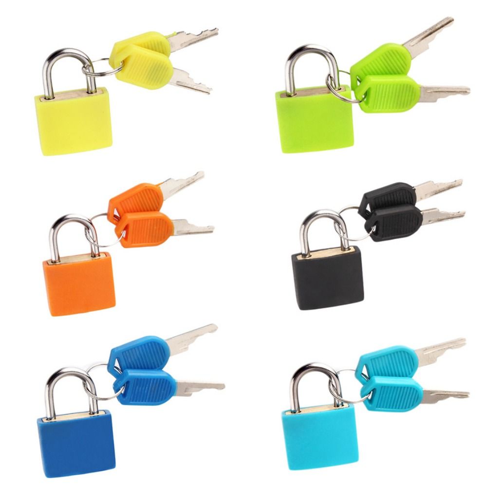 Gembok Kecil 23mm untuk Perala - Cabinet Lock Key ulasan dan harga