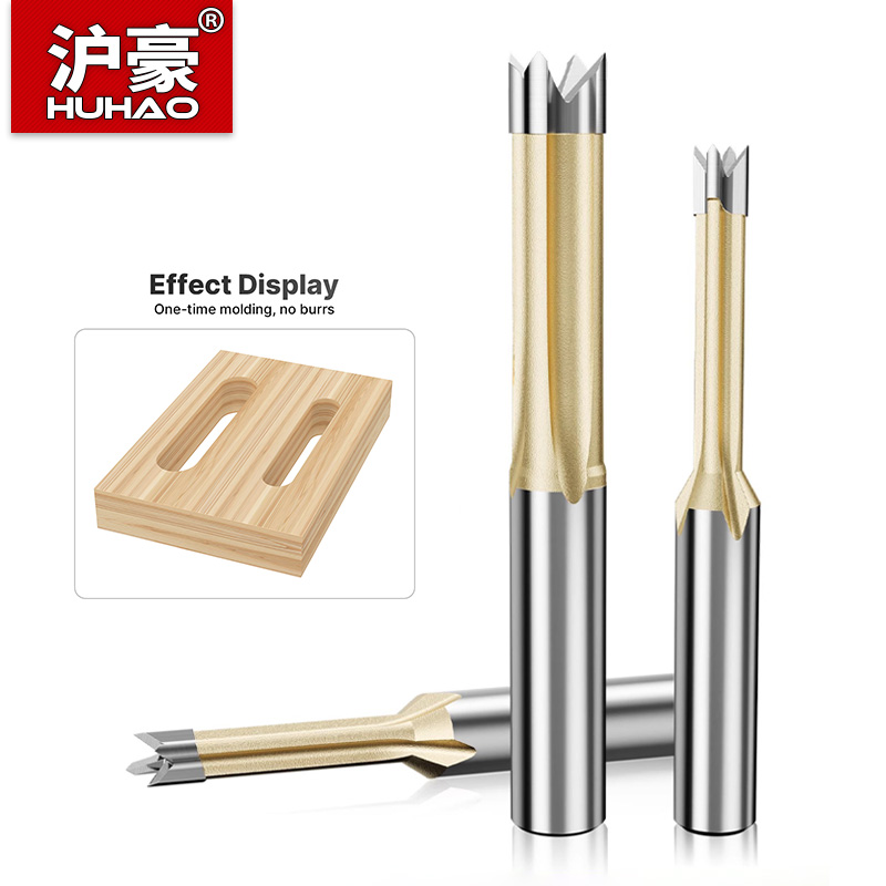 H ‌ UHAO Mata Bor Router Kayu  - Furniture Joining Hardware ulasan dan harga