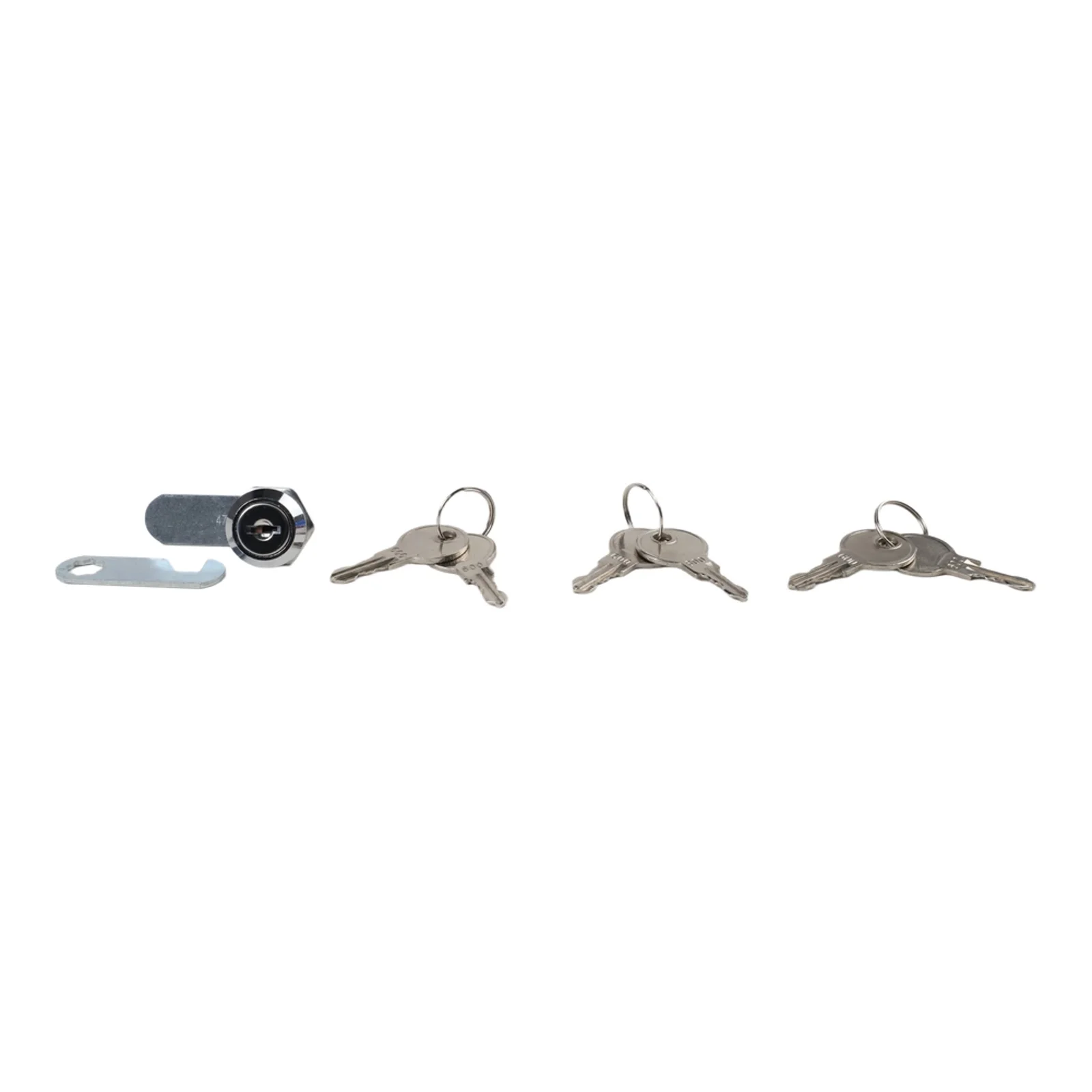 Kunci Cam 16mm Dengan Tiga Kun - Cabinet Lock Key ulasan dan harga