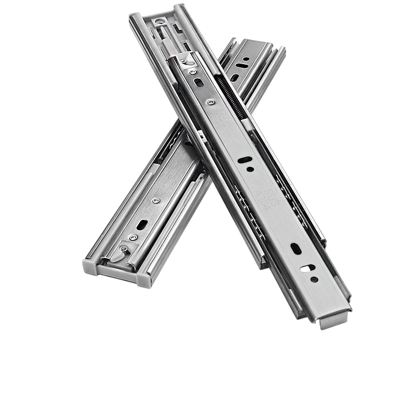 Rel Laci Baja Tahan Karat Leba - Furniture Rails Hardware ulasan dan harga