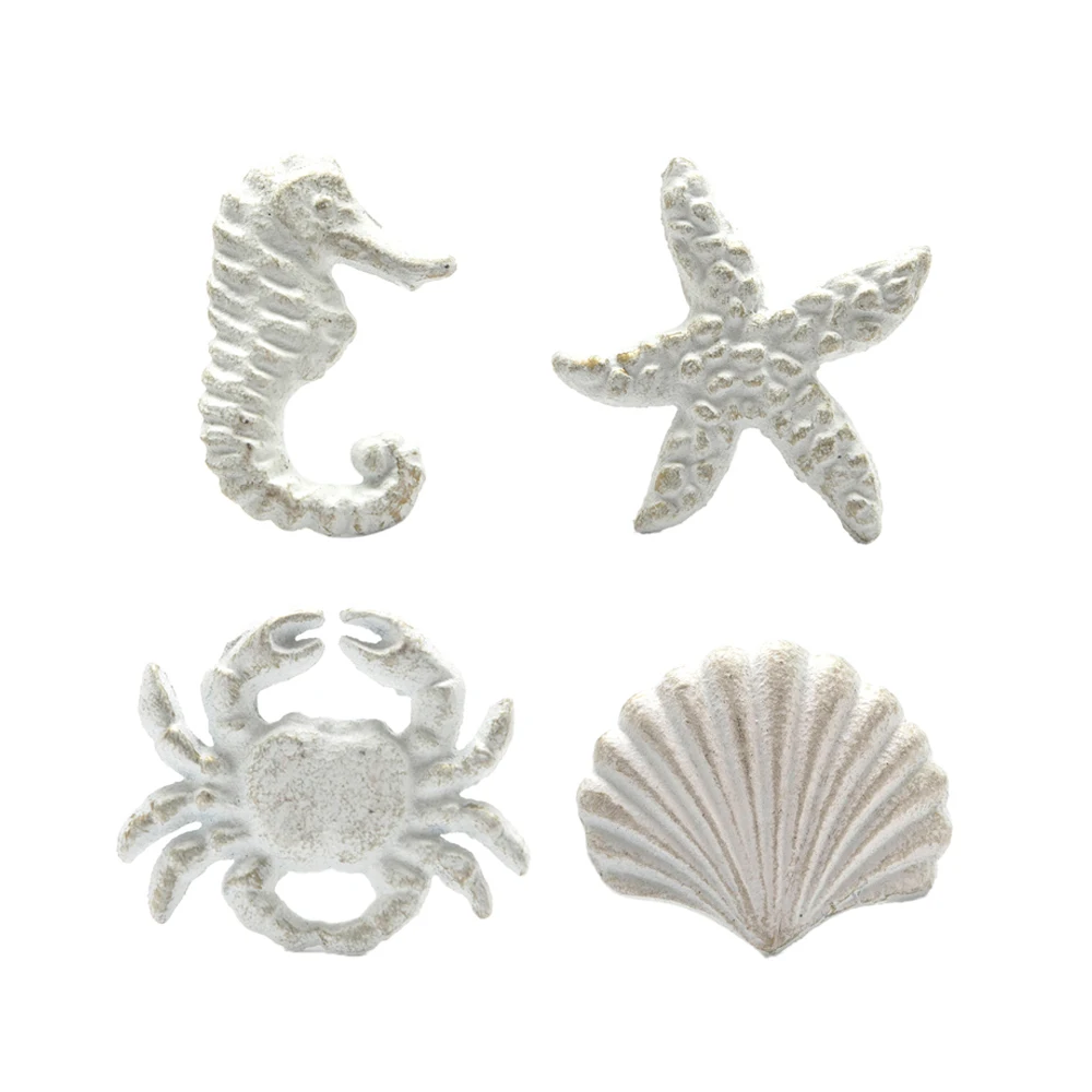 4 Buah/Set Kenop Besi Biru/Put - Furniture Hook Hardware ulasan dan harga