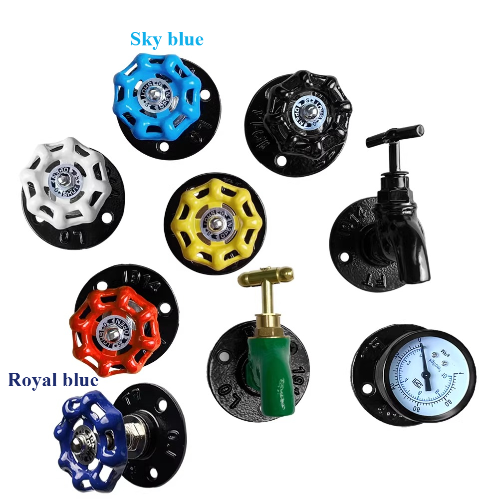 Kenop Lemari Gaya Industrial R - Furniture Hardware Drawer Pulls ulasan dan harga