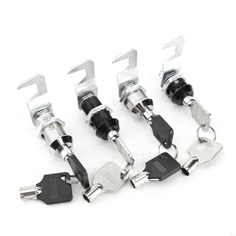581E 2 Buah Kunci Kamera Tugas - Cabinet Lock Key ulasan dan harga