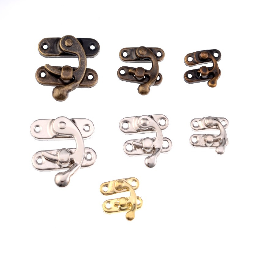 Kuningan Antik Kayu Kasus Peng - Furniture Hook Hardware ulasan dan harga