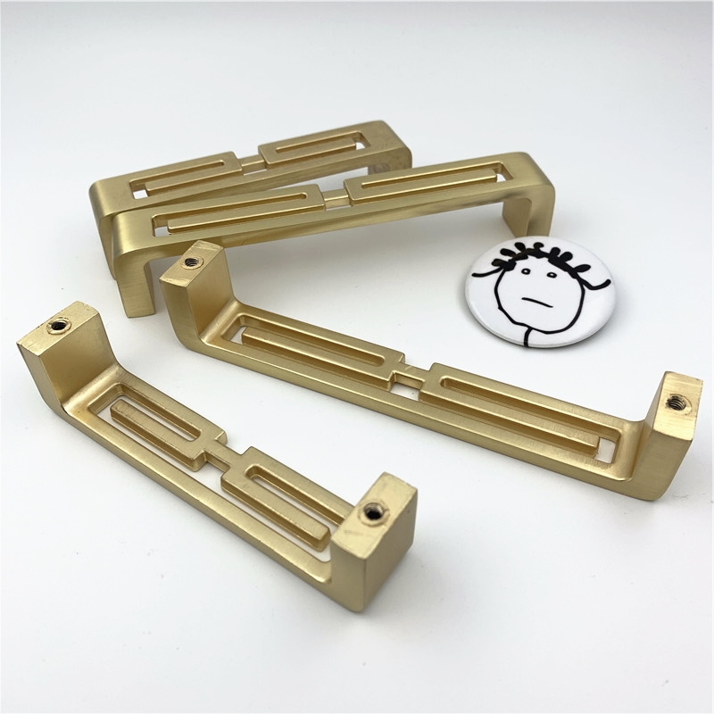 LCH Kenop Kabinet Kuningan Gay - Furniture Hook Hardware ulasan dan harga