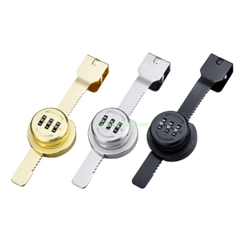 X90F Kunci Kata Sandi Mekanis  - Cabinet Lock Key ulasan dan harga