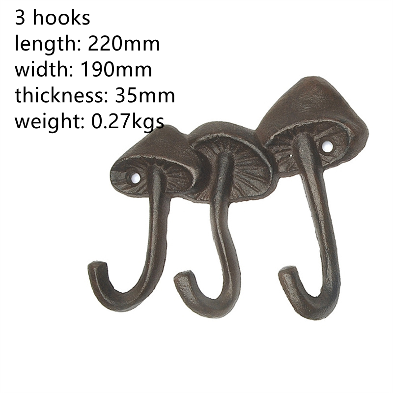 LCH Mediterania gaya antik sen - Furniture Hook Hardware ulasan dan harga