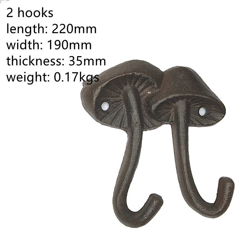 LCH Mediterania gaya antik sen - Furniture Hook Hardware ulasan dan harga