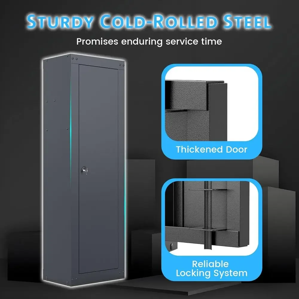 Lemari Senjata Berkapasitas Be - Cabinet Lock Key ulasan dan harga