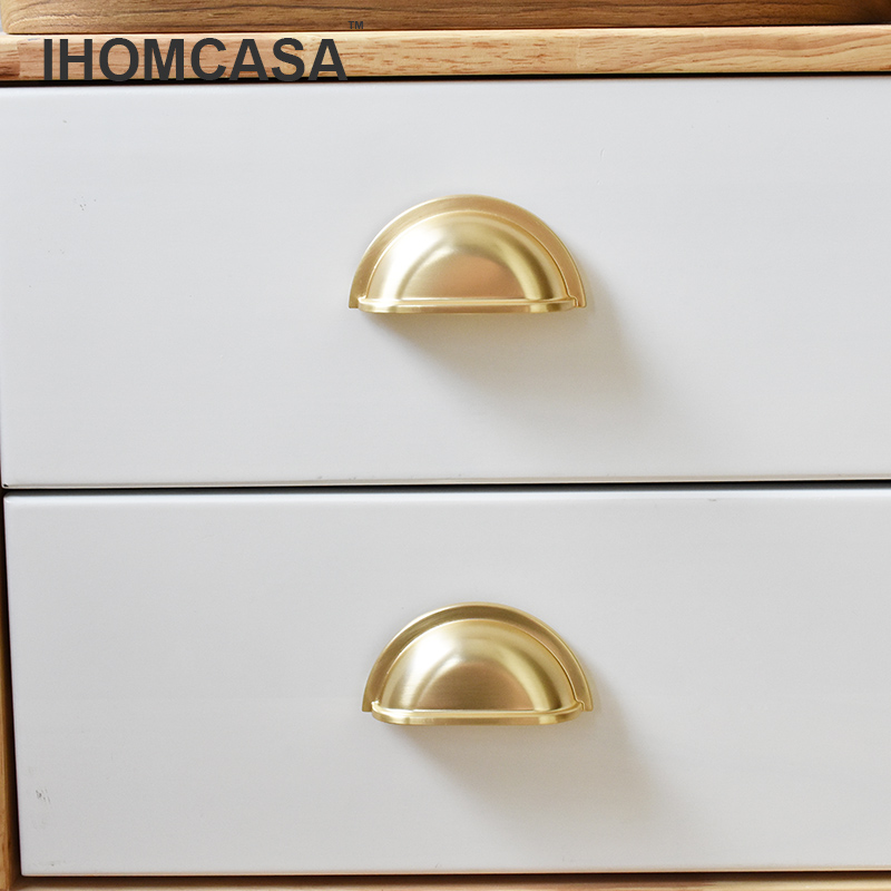 IHOMCASA Pegangan Mebel Penyim - Furniture Hardware Drawer Pulls ulasan dan harga