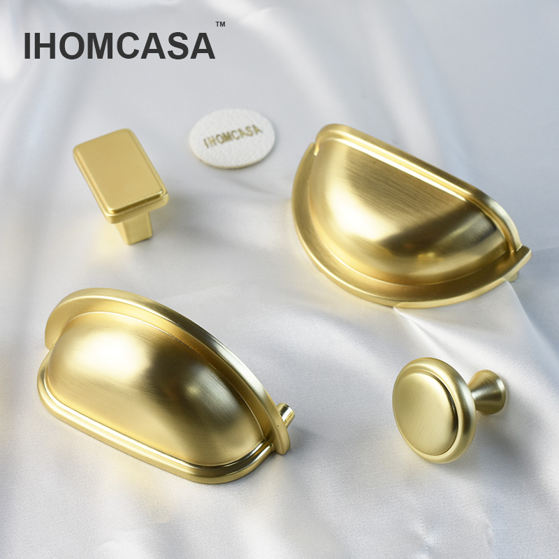 IHOMCASA Pegangan Mebel Penyim - Furniture Hardware Drawer Pulls ulasan dan harga