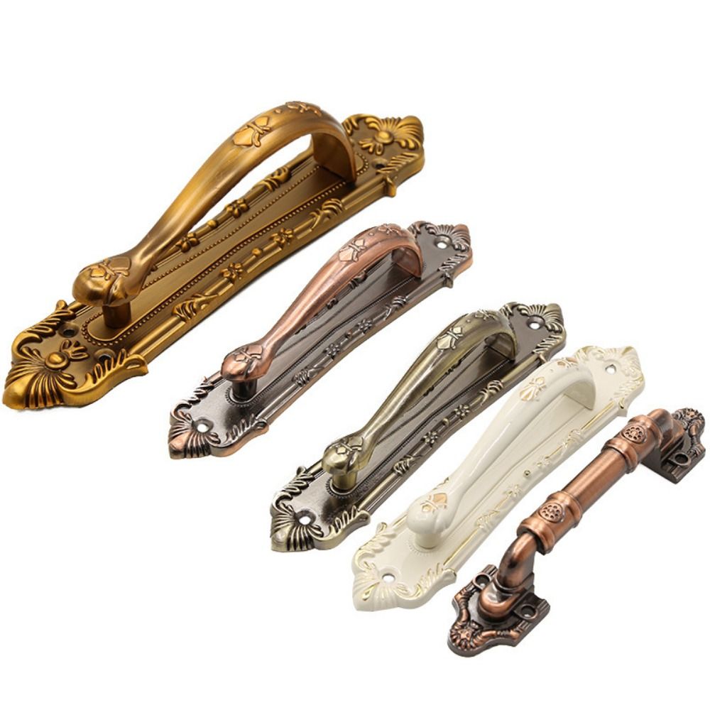 Pegangan Pintu Klasik Retro Tu - Furniture Hardware Drawer Pulls ulasan dan harga