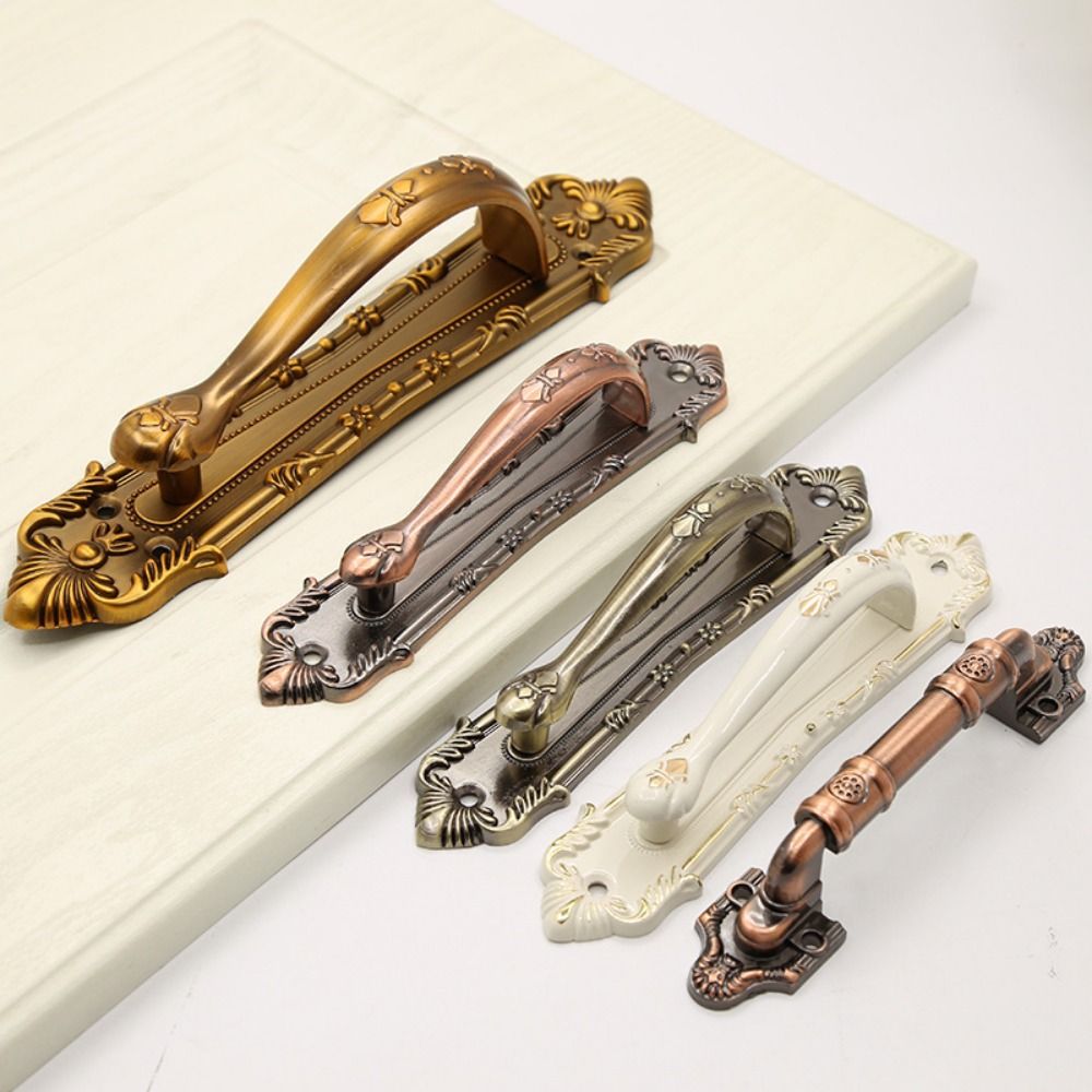 Pegangan Pintu Klasik Retro Tu - Furniture Hardware Drawer Pulls ulasan dan harga